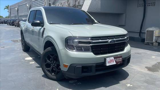 FORD MAVERICK 2.0 ECOBOOST GASOLINA LARIAT FX4 AUTOMÁTICO